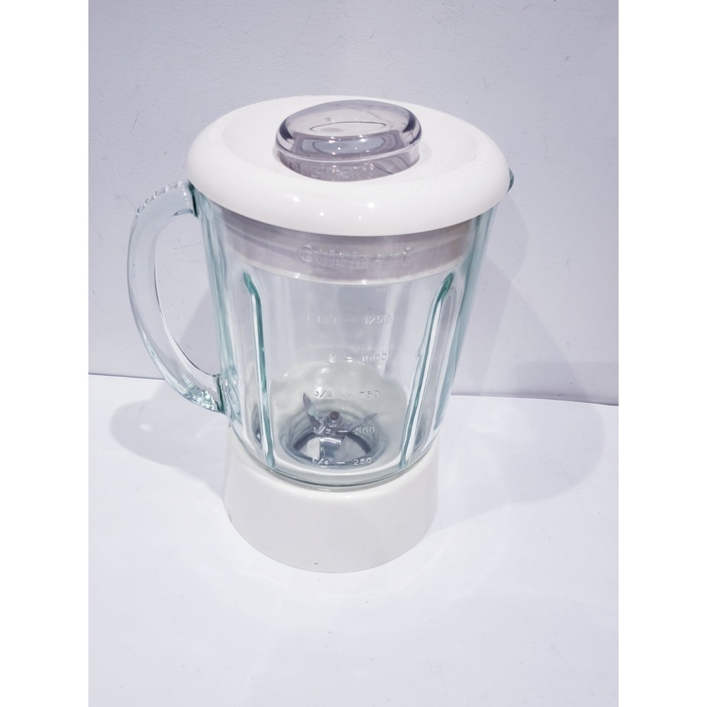 Cuisinart SmartPower Glass Blender Pitcher Jar Assembly 5 cups 40oz  CB-9